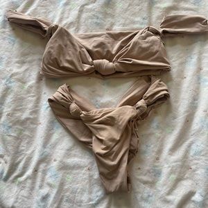 Are you am I nude bikini 🥯